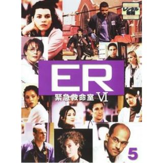 [53074]ER 緊急救命室 6 シックス 5(第15話〜第18話)【洋画 中古 DVD】ケース無:: レンタル落ち(TVドラマ)