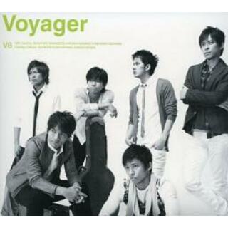 [190297]Voyager 初回生産限定盤 2CD【CD、音楽 中古 CD】ケース無:: レンタル落ち(ポップス/ロック(邦楽))