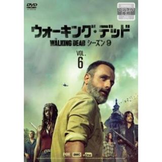 [297988]ウォーキング・デッド シーズン9 Vol.6(第11話、第12話)【洋画 中古 DVD】ケース無:: レンタル落ち(TVドラマ)