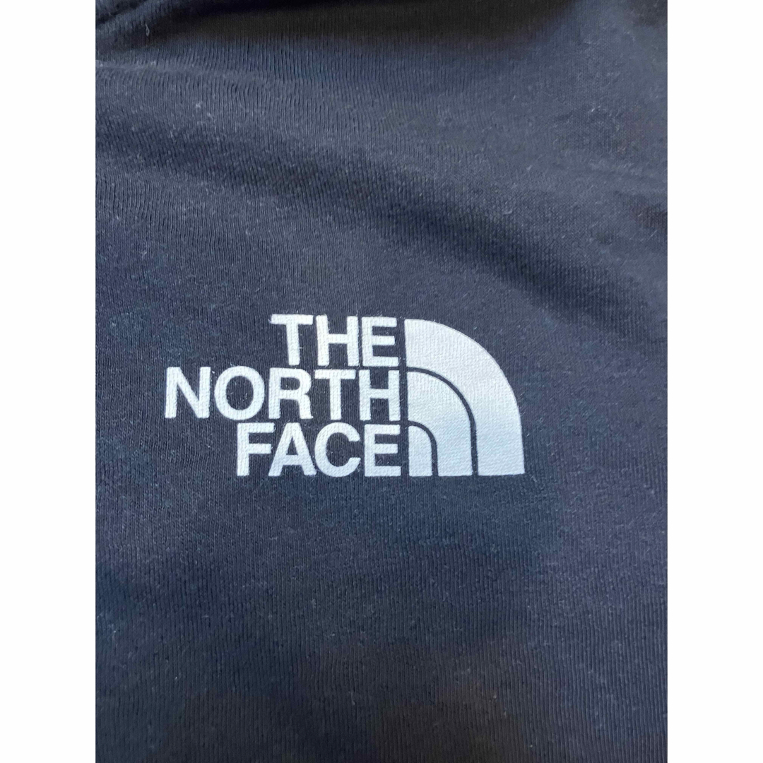 THE NORTH FACE(ザノースフェイス)のTHE NORTH FACE パーカー プルオーバー size L 紺色 メンズのトップス(パーカー)の商品写真