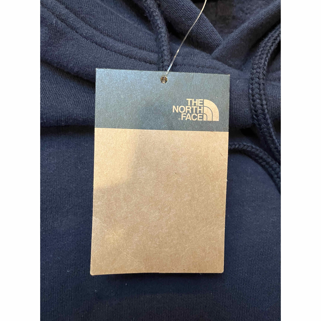 THE NORTH FACE(ザノースフェイス)のTHE NORTH FACE パーカー プルオーバー size L 紺色 メンズのトップス(パーカー)の商品写真