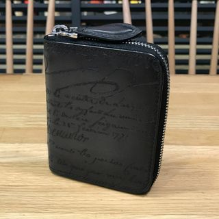 ベルルッティ(Berluti)の新品未使用 ベルルッティ 現行 カリグラフィ ワパ 小銭入れ コインケース(コインケース/小銭入れ)