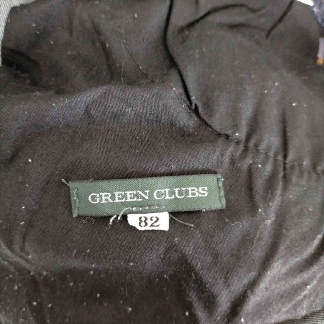 GREEN CLUBS(グリーンクラブ)のGREEN CLUBS(グリーンクラブ) テーパードデニムパンツ メンズ パンツ メンズのパンツ(デニム/ジーンズ)の商品写真