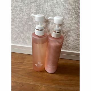 h & s（P & G） - 深体験ヘッドスパ by h&s リラックス×うるつやシャンプー＆トリートメント