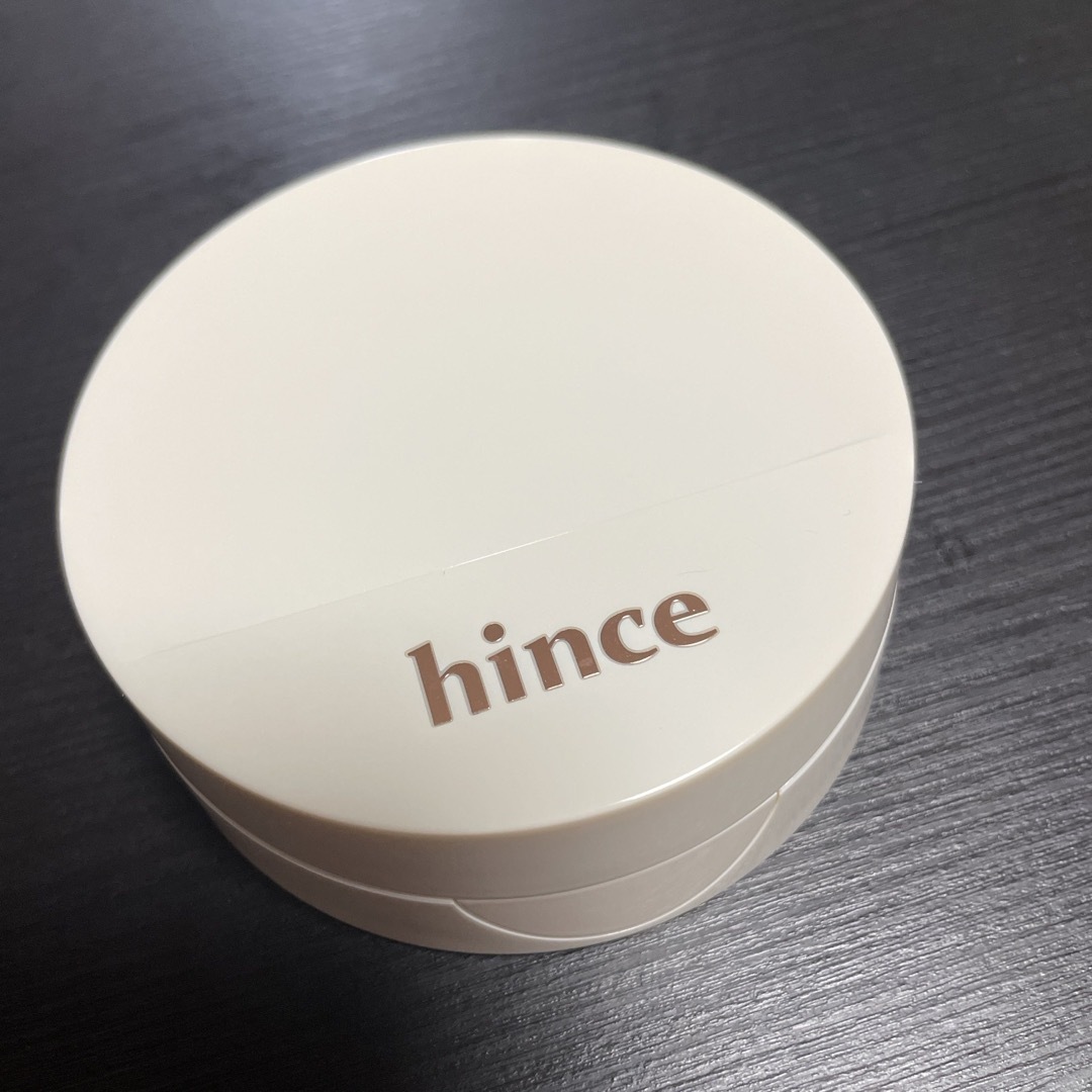 hince(ヒンス)のヒンス　セカンドスキングロウクッション コスメ/美容のベースメイク/化粧品(ファンデーション)の商品写真