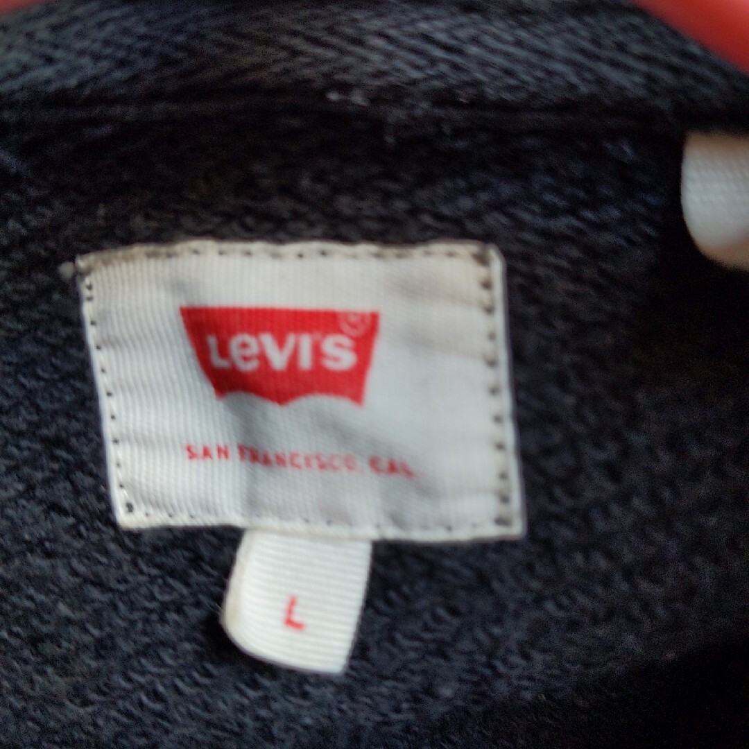 Levi's(リーバイス)のLEVI'Sパーカー メンズのトップス(パーカー)の商品写真