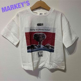 マーキーズ(MARKEY'S)のMARKEY’S Tシャツ 110cm(Tシャツ/カットソー)