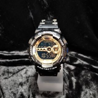 ジーショック(G-SHOCK)のG-SHOCK　メタルジーショック　中古(腕時計(デジタル))