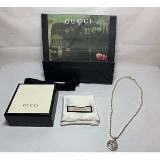 グッチ(Gucci)のGUCCIネックレス(ネックレス)