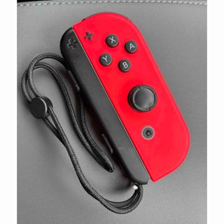 ニンテンドウ(任天堂)のNintendo Switch Joy-Con right（RED）(家庭用ゲーム機本体)