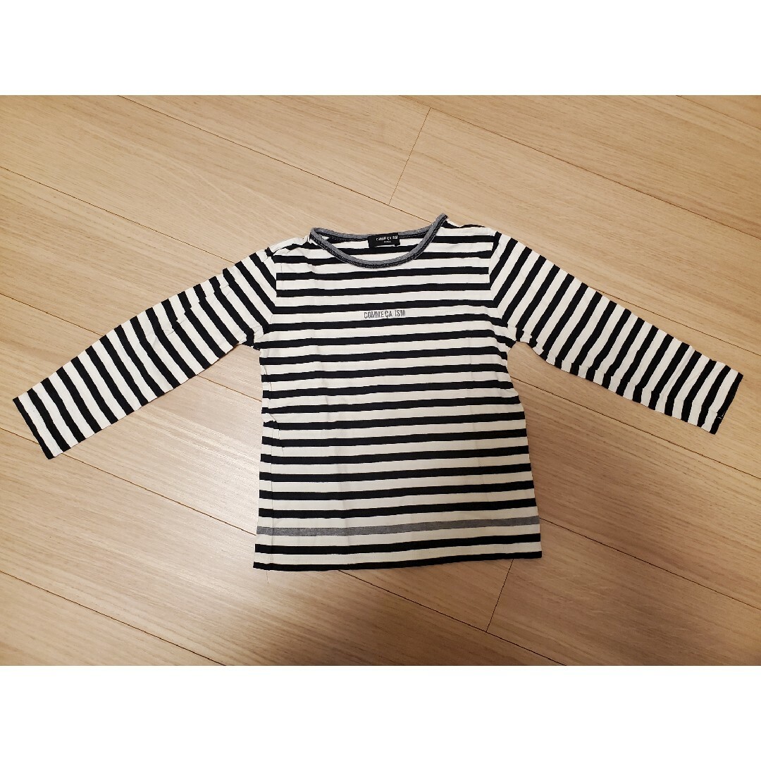 COMME CA ISM(コムサイズム)のCOMME CA ISM&Gapkids　ロンT　120サイズ　セット キッズ/ベビー/マタニティのキッズ服女の子用(90cm~)(Tシャツ/カットソー)の商品写真