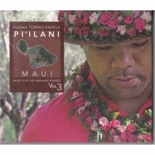 新品 クアナ・トレス・カヘレ ★Pi'Ilani Maui(ワールドミュージック)