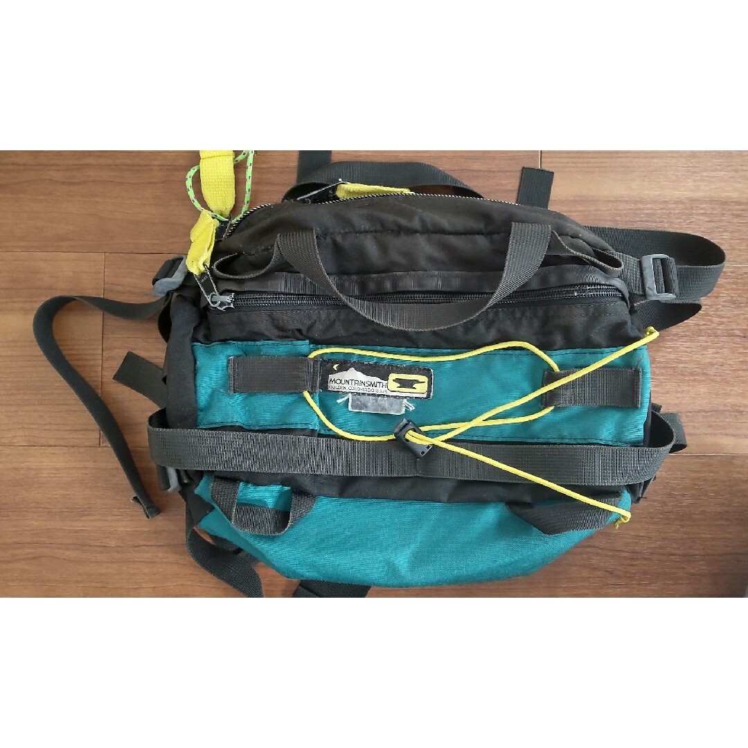 Mountainsmith(マウンテンスミス)のMountain smith マウンテンスミス 90s  TOUR PACK メンズのバッグ(バッグパック/リュック)の商品写真