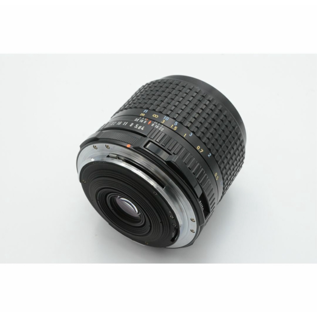 PENTAX(ペンタックス)のPENTAX67用　55mm f4 スマホ/家電/カメラのカメラ(レンズ(単焦点))の商品写真