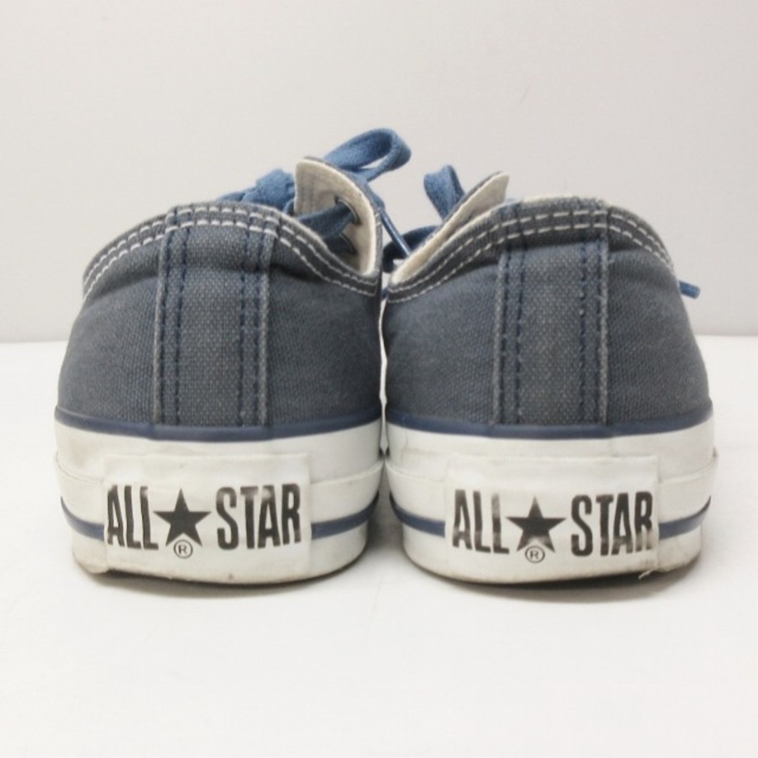 CONVERSE(コンバース)のコンバース ALL STAR OX スニーカー 青 23.5 ■023 レディースの靴/シューズ(スニーカー)の商品写真