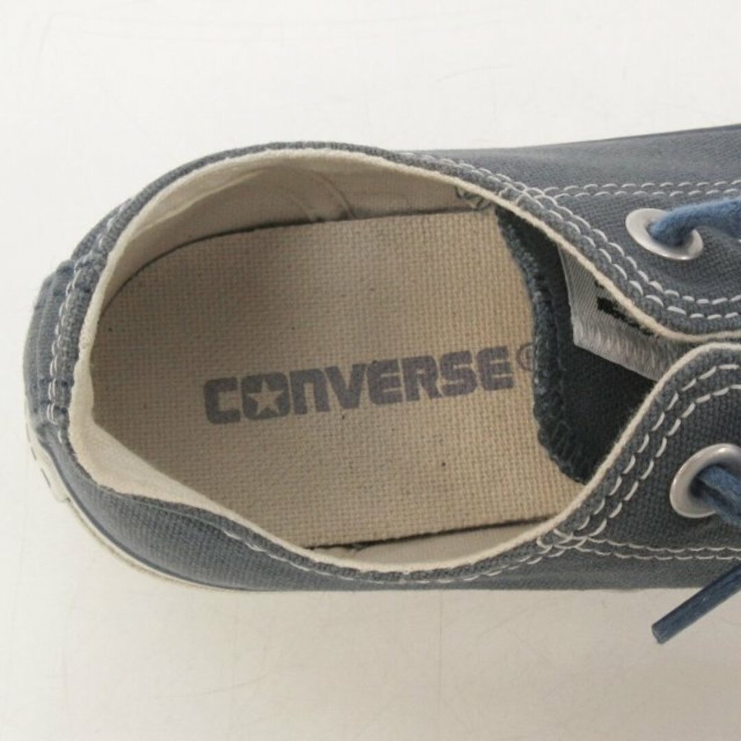 CONVERSE(コンバース)のコンバース ALL STAR OX スニーカー 青 23.5 ■023 レディースの靴/シューズ(スニーカー)の商品写真