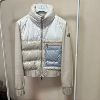 モンクレール(MONCLER)のMoncler モンクレール ハーフダウン カーディガン(カーディガン)