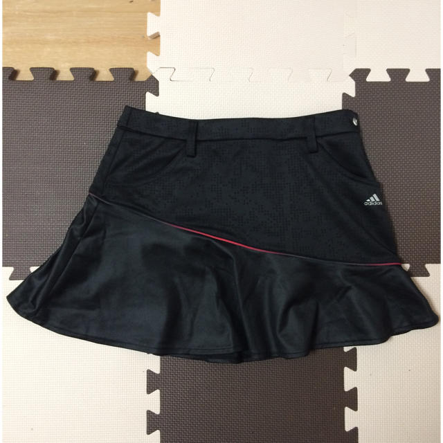 adidas(アディダス)の【アディダス】スポーツ用ミニスカート レディースのスカート(ミニスカート)の商品写真
