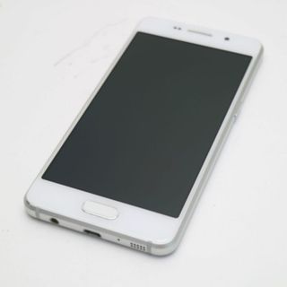 ギャラクシー(Galaxy)の超美品 SC-04J Galaxy Feel ホワイト 白ロム M555(スマートフォン本体)