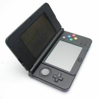 ニンテンドー3DS(ニンテンドー3DS)のNewニンテンドー3DS ブラック  M555(携帯用ゲーム機本体)