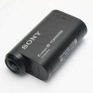 ソニー(SONY)の新品同様 HDR-AS30V ブラック  M555(ビデオカメラ)