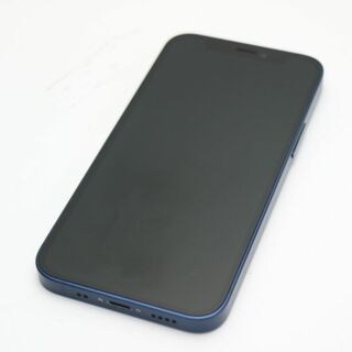 アイフォーン(iPhone)のSIMフリー iPhone12 mini 128GB  ブルー M555(スマートフォン本体)
