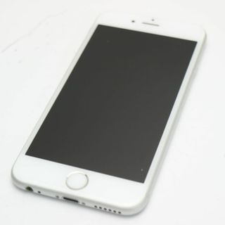 アイフォーン(iPhone)の超美品 SIMフリー iPhone6S 16GB シルバー  M555(スマートフォン本体)