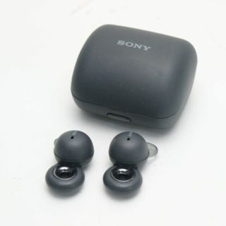 ソニー(SONY)の中古 WF-L900 LinkBuds  グレー M555(ヘッドフォン/イヤフォン)