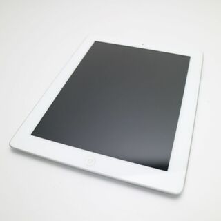 アップル(Apple)のiPad 第4世代 cellular 64GB ホワイト  M555(タブレット)