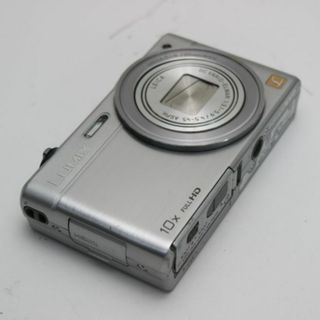 パナソニック(Panasonic)の中古 DMC-SZ9 LUMIX シルバー  M555(コンパクトデジタルカメラ)