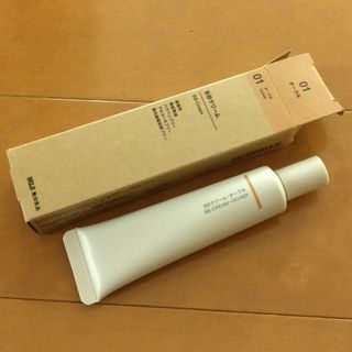 ムジルシリョウヒン(MUJI (無印良品))の無印良品　BBクリーム　化粧下地(BBクリーム)