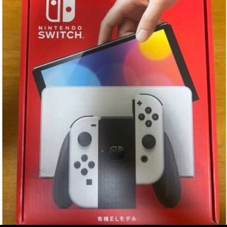 ニンテンドースイッチ(Nintendo Switch)のNintendo Switch 有機EL(家庭用ゲーム機本体)