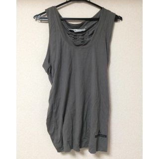 ステラマッカートニー(Stella McCartney)の【ステラマッカートニー】ノースリーブ(タンクトップ)