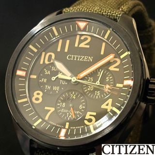 シチズン(CITIZEN)の【CITIZEN】シチズン/メンズ腕時計/お洒落/激レア/希少(腕時計(アナログ))