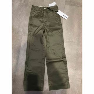 upper hights - 【新品・未使用】アッパーハイツ THE FIFTY'S ARMYパンツ 22