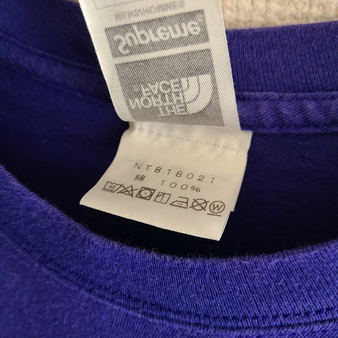 Supreme(シュプリーム)のSupreme ×THE NORTH FACE EXPEDITION Tee S メンズのトップス(Tシャツ/カットソー(半袖/袖なし))の商品写真