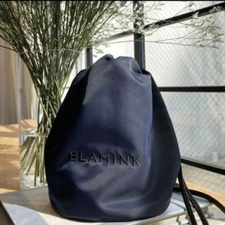 ブラミンク(BLAMINK)のblaminkブラミンク22AWノベルティ 未使用品(ポーチ)