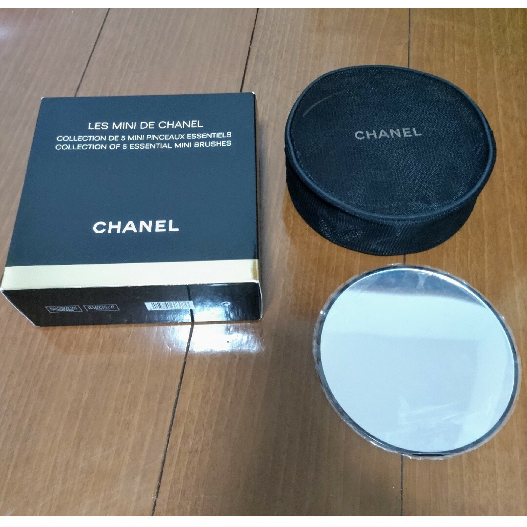 CHANEL(シャネル)の☆ミラーのみ☆ CHANEL レミニドゥシャネル2016 レディースのファッション小物(ミラー)の商品写真