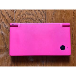 ニンテンドウ(任天堂)のニンテンドーDSi Pink(携帯用ゲーム機本体)