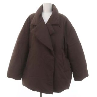 クラネ 22AW COCOON SHORT DOWN COAT コート(ダウンコート)