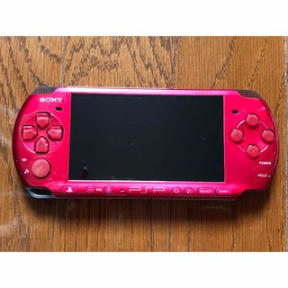 ソニー(SONY)のPSP ジャンク品(家庭用ゲーム機本体)