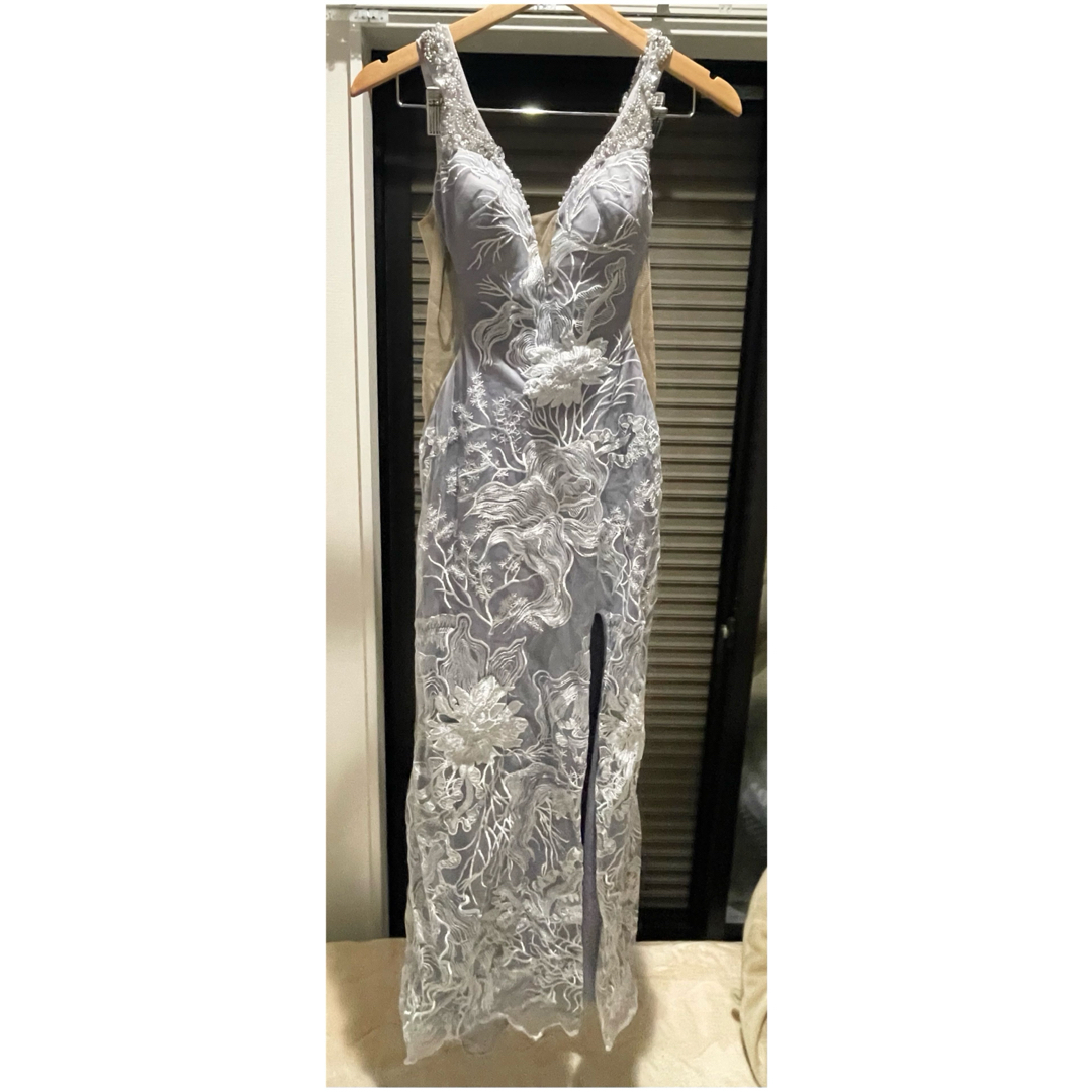 AngelR(エンジェルアール)のキャバドレス　AngelR レディースのフォーマル/ドレス(ナイトドレス)の商品写真