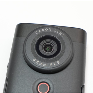 キヤノン(Canon)のCanon コンパクトデジタルカメラ PowerShotV10 B(ビデオカメラ)