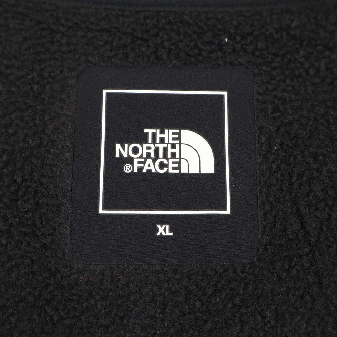 THE NORTH FACE(ザノースフェイス)のノースフェイス ﾌﾞﾗｯｸ NL72383 ｴｲﾍﾟｯｸｽｻｰﾏﾙﾌｰﾃﾞｨ XL メンズのジャケット/アウター(その他)の商品写真