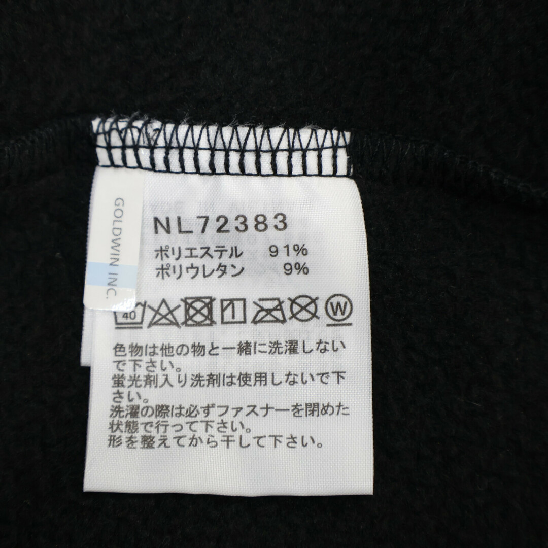 THE NORTH FACE(ザノースフェイス)のノースフェイス ﾌﾞﾗｯｸ NL72383 ｴｲﾍﾟｯｸｽｻｰﾏﾙﾌｰﾃﾞｨ XL メンズのジャケット/アウター(その他)の商品写真