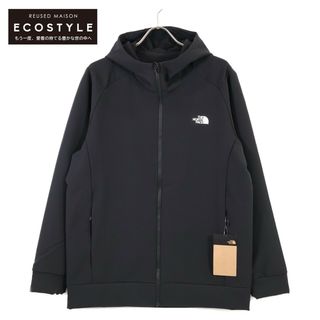 ザノースフェイス(THE NORTH FACE)のノースフェイス ﾌﾞﾗｯｸ NL72383 ｴｲﾍﾟｯｸｽｻｰﾏﾙﾌｰﾃﾞｨ XL(その他)