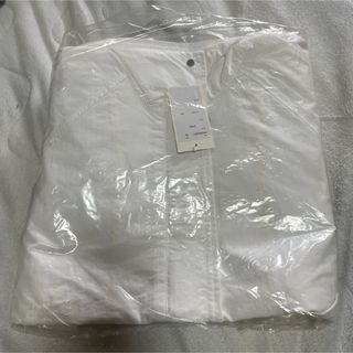 CFT.Water repellent short PK/ホワイト(ブルゾン)