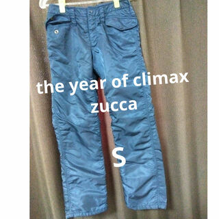 the year of climax zucca　パンツ(ワークパンツ/カーゴパンツ)