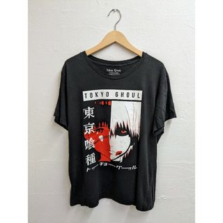 ビームス(BEAMS)のTOKYO GHOUL KEN KANEKI TITLE PRINT TEE(Tシャツ/カットソー(半袖/袖なし))