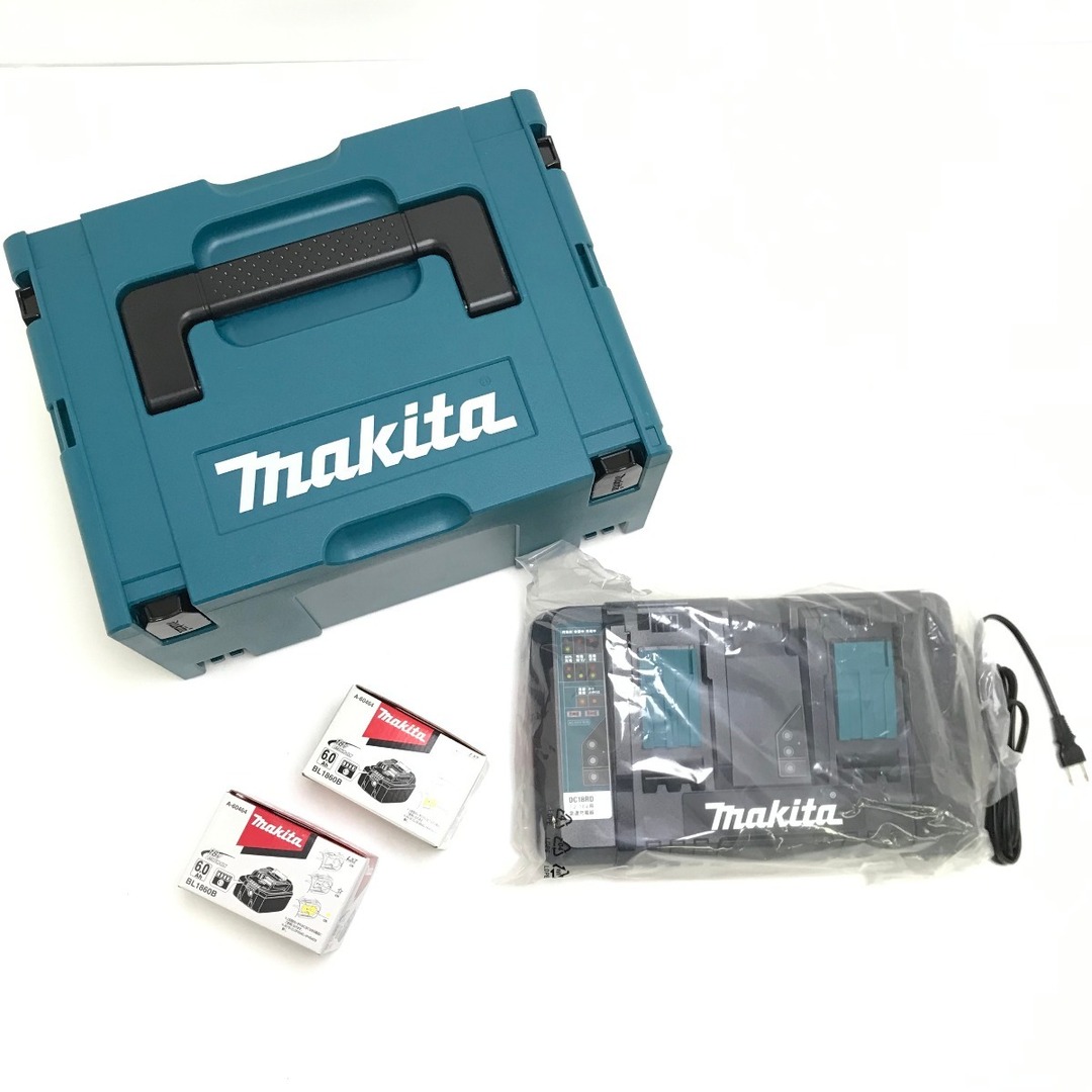 Makita(マキタ)の$$ MAKITA マキタ パワーソースキット A-61226 インテリア/住まい/日用品のインテリア/住まい/日用品 その他(その他)の商品写真